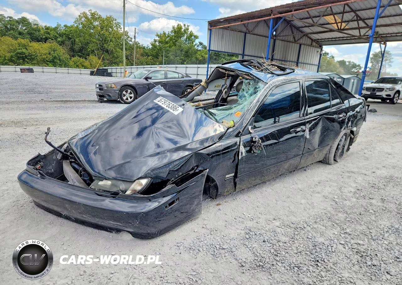 2004 Lexus Is 300