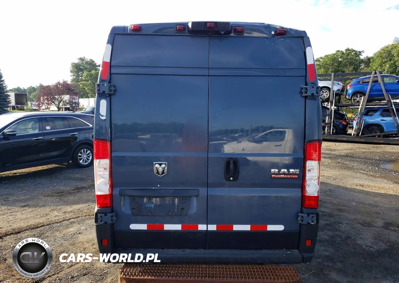 2020 Ram Promaster 3500 3500 High VIN:3C6URVJG3LE124749 - 6