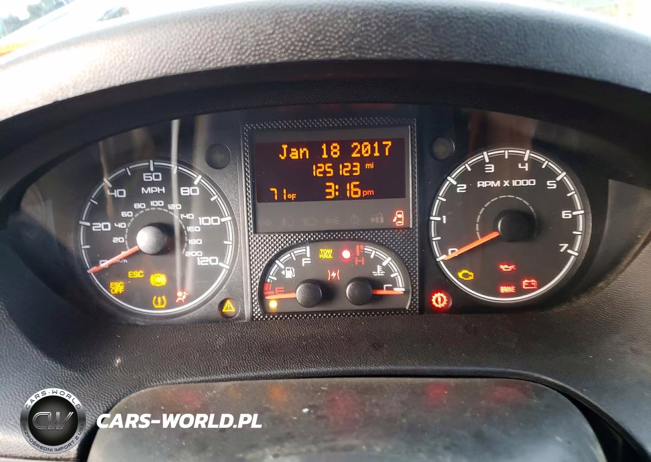 2020 Ram Promaster 3500 3500 High VIN:3C6URVJG3LE124749 - 9