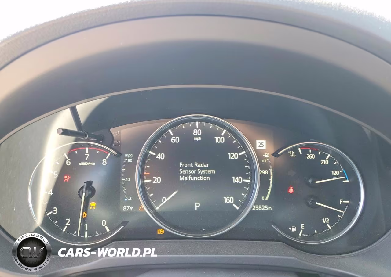 2024 Mazda Cx-5 Signature VIN:JM3KFBXYXR0382850 - 9