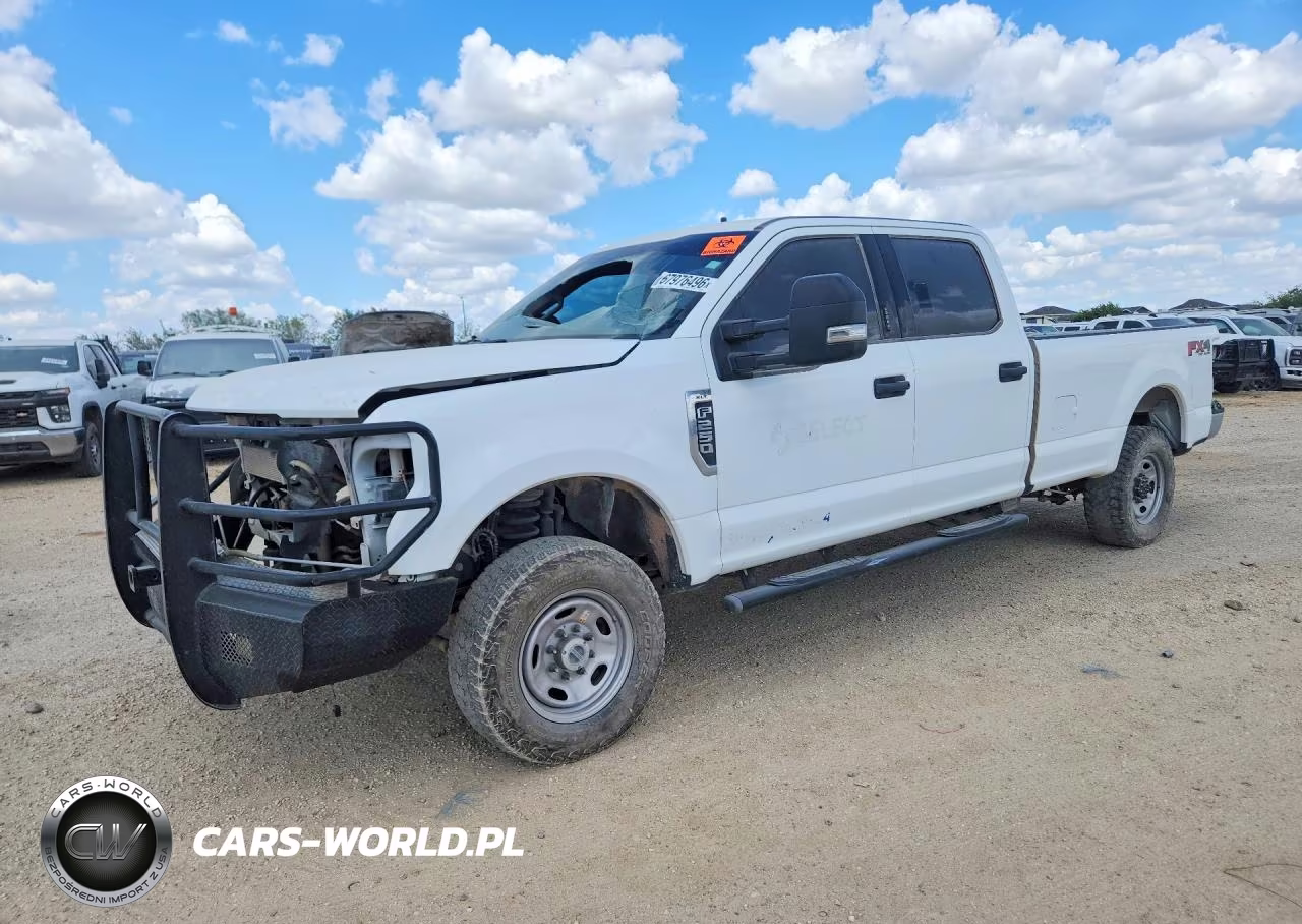 2022 Ford F250 Super Duty – zdjęcie 1 z 13