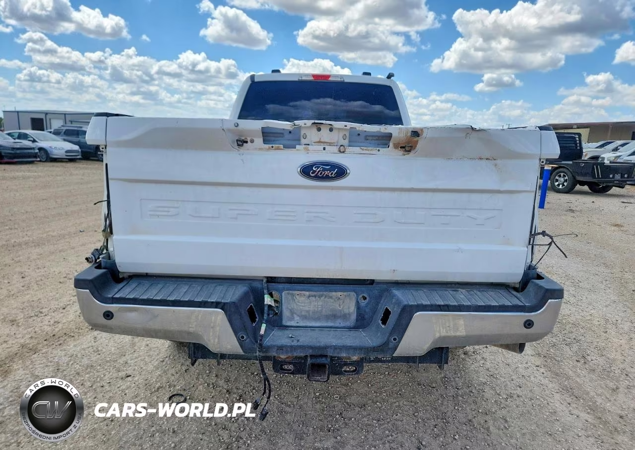 2022 Ford F250 Super Duty VIN:1FT7W2B60NED77383 - 10