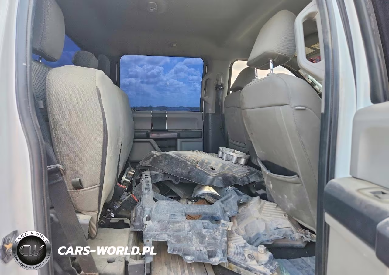 2022 Ford F250 Super Duty VIN:1FT7W2B60NED77383 - 11