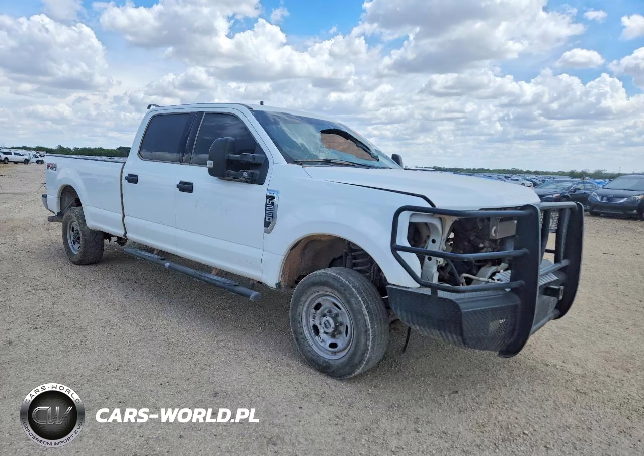 2022 Ford F250 Super Duty VIN:1FT7W2B60NED77383 - 4