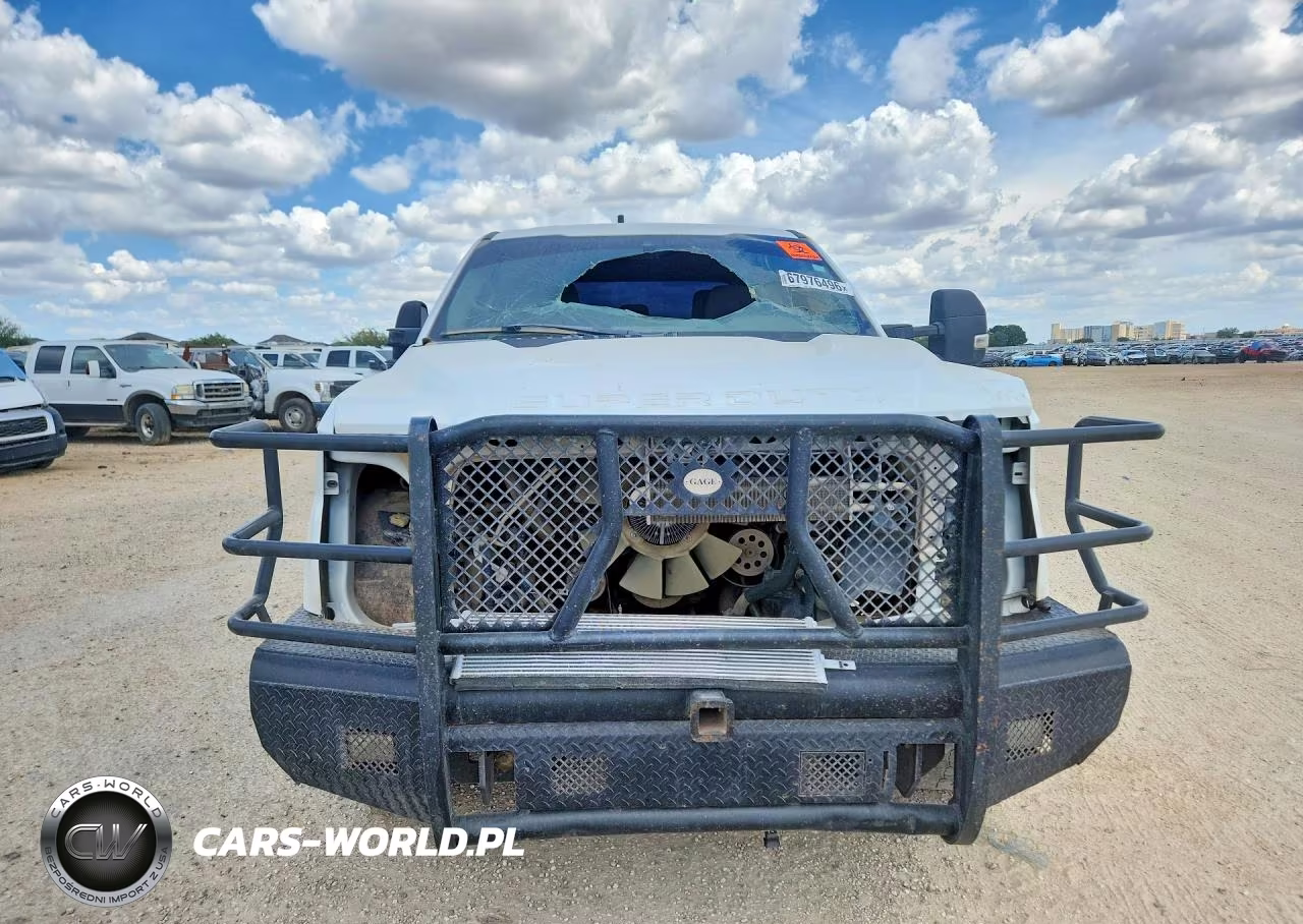 2022 Ford F250 Super Duty VIN:1FT7W2B60NED77383 - 5
