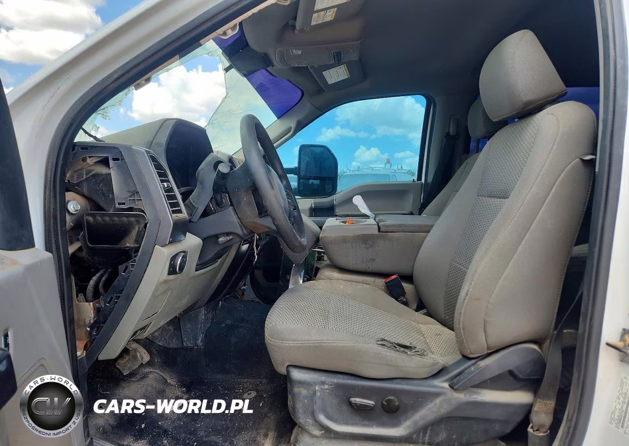 2022 Ford F250 Super Duty VIN:1FT7W2B60NED77383 - 7