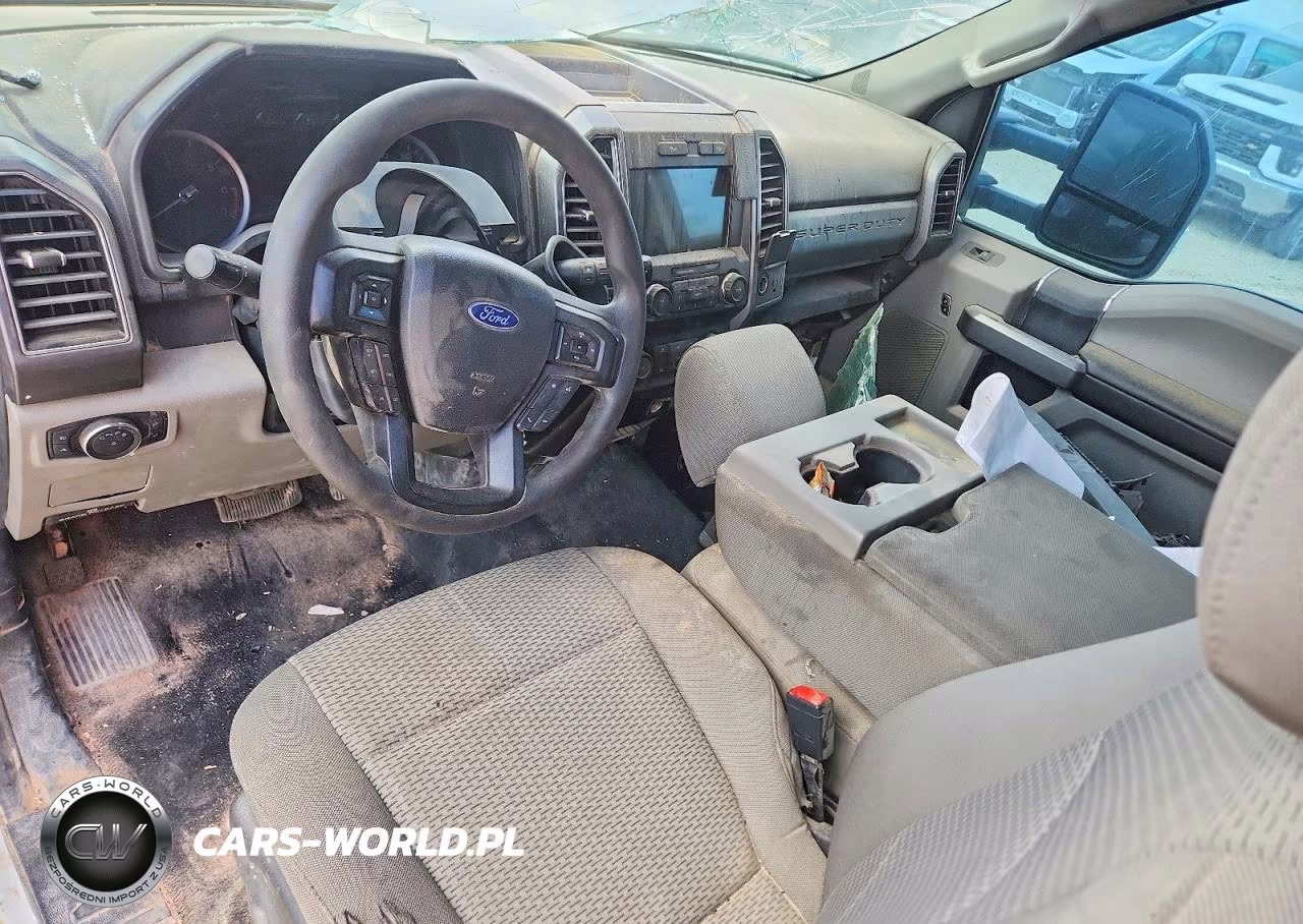 2022 Ford F250 Super Duty VIN:1FT7W2B60NED77383 - 8