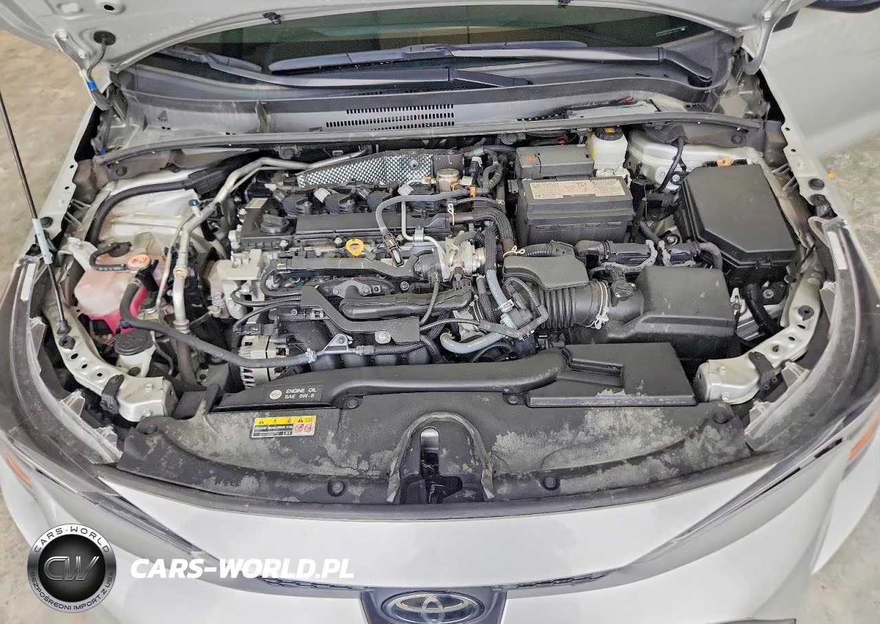 2024 Toyota Corolla Le VIN:5YFB4MDE9RP169074 - 11