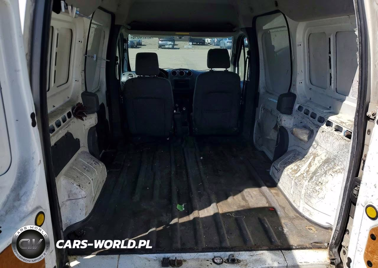 2013 Ford Transit Connect Xl VIN:NM0LS7AN3DT158652 - 10