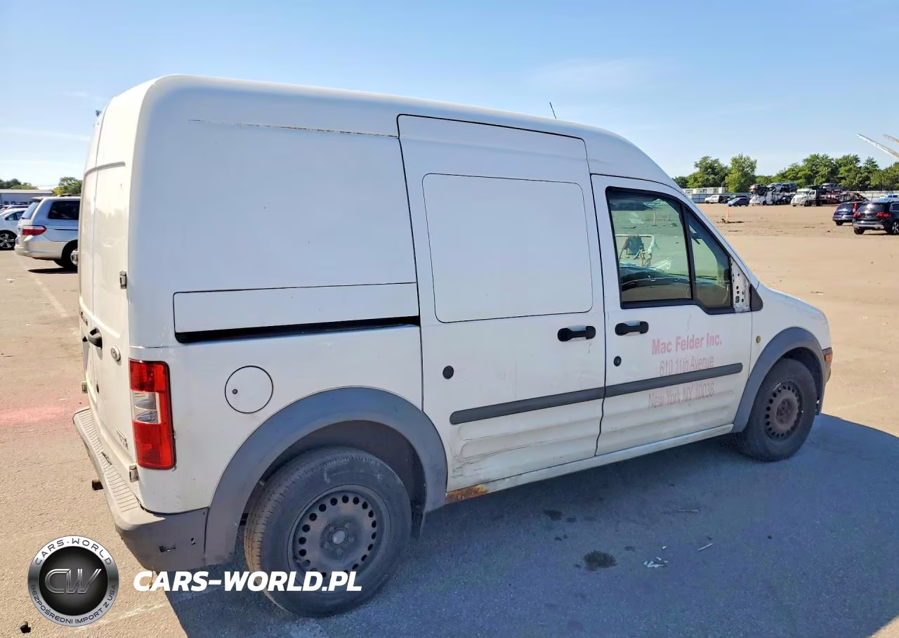 2013 Ford Transit Connect Xl VIN:NM0LS7AN3DT158652 - 3
