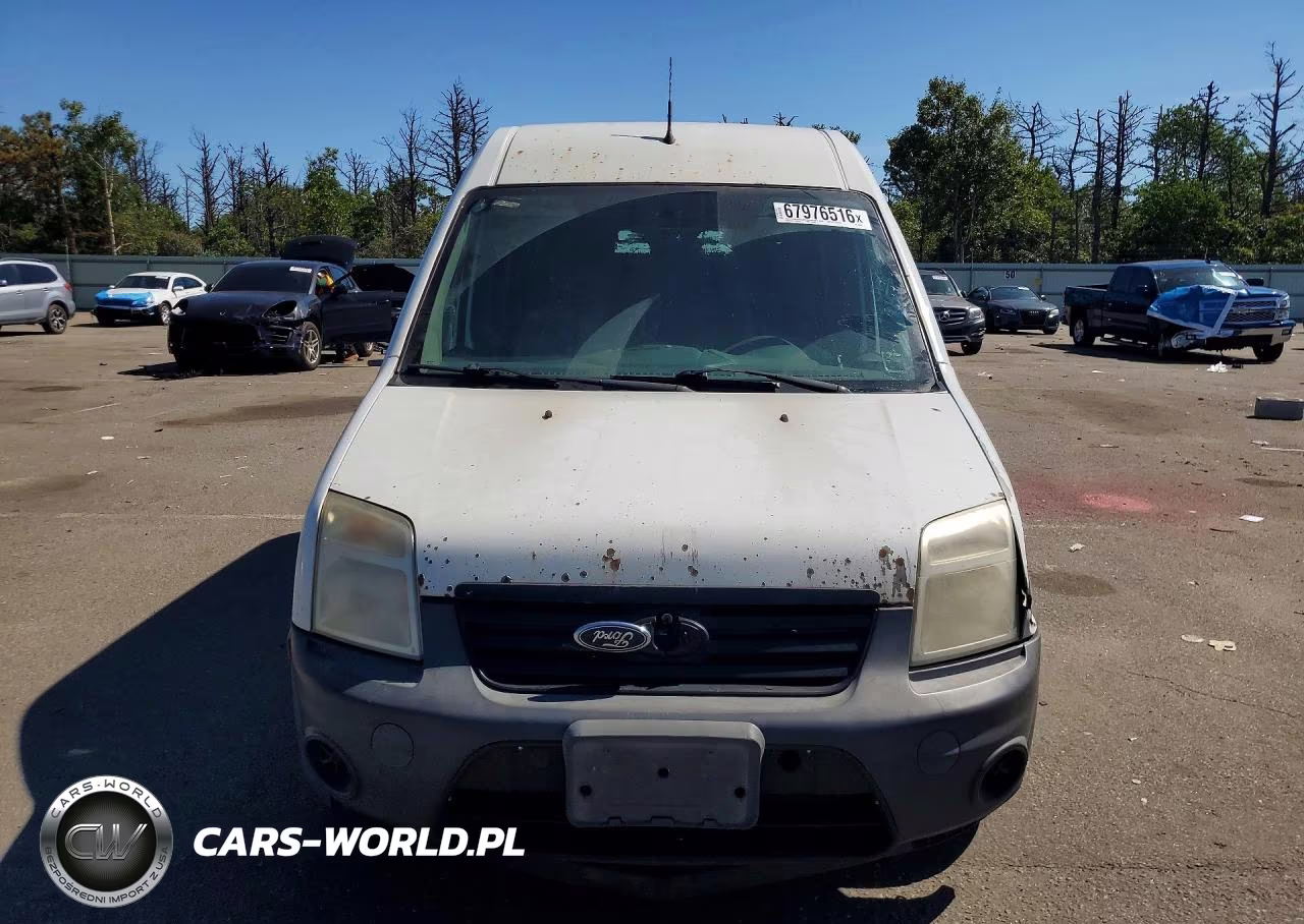 2013 Ford Transit Connect Xl VIN:NM0LS7AN3DT158652 - 5