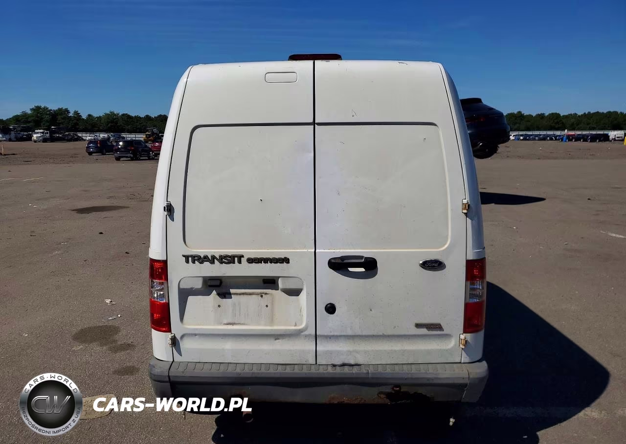 2013 Ford Transit Connect Xl VIN:NM0LS7AN3DT158652 - 6