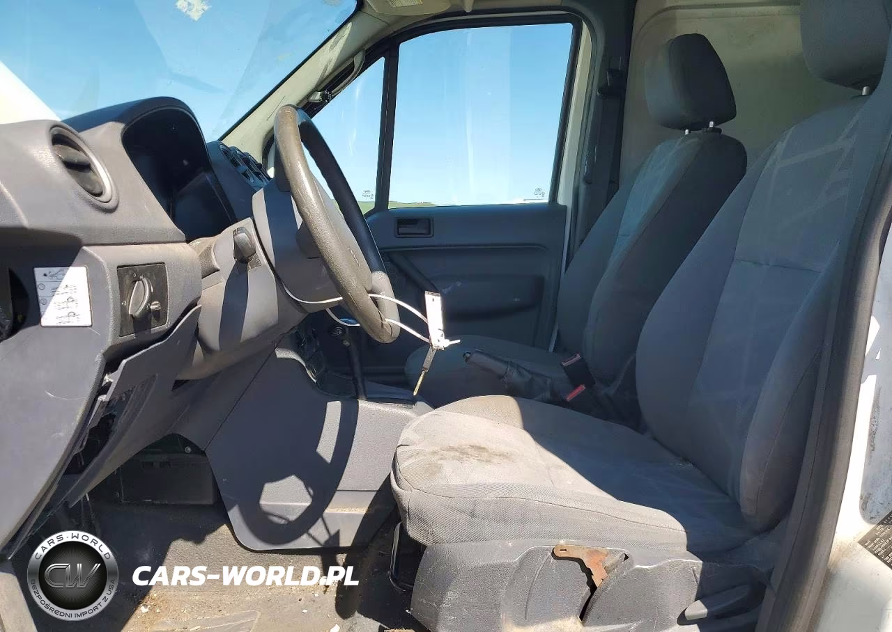 2013 Ford Transit Connect Xl VIN:NM0LS7AN3DT158652 - 7