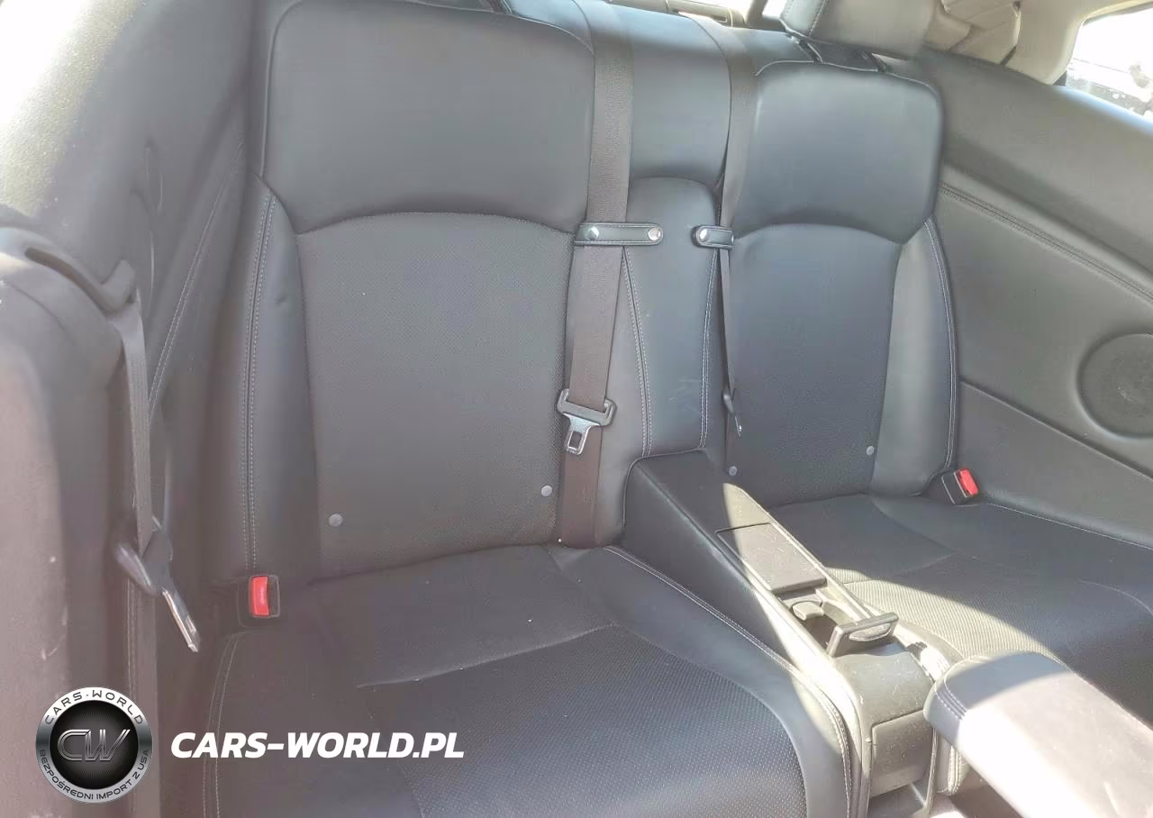 2014 Lexus Is 250C Base VIN:JTHFF2C26E2530114 - 10