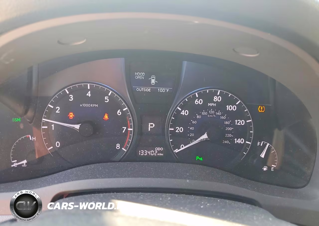 2013 Lexus Rx 350 VIN:2T2ZK1BA9DC131187 - 9