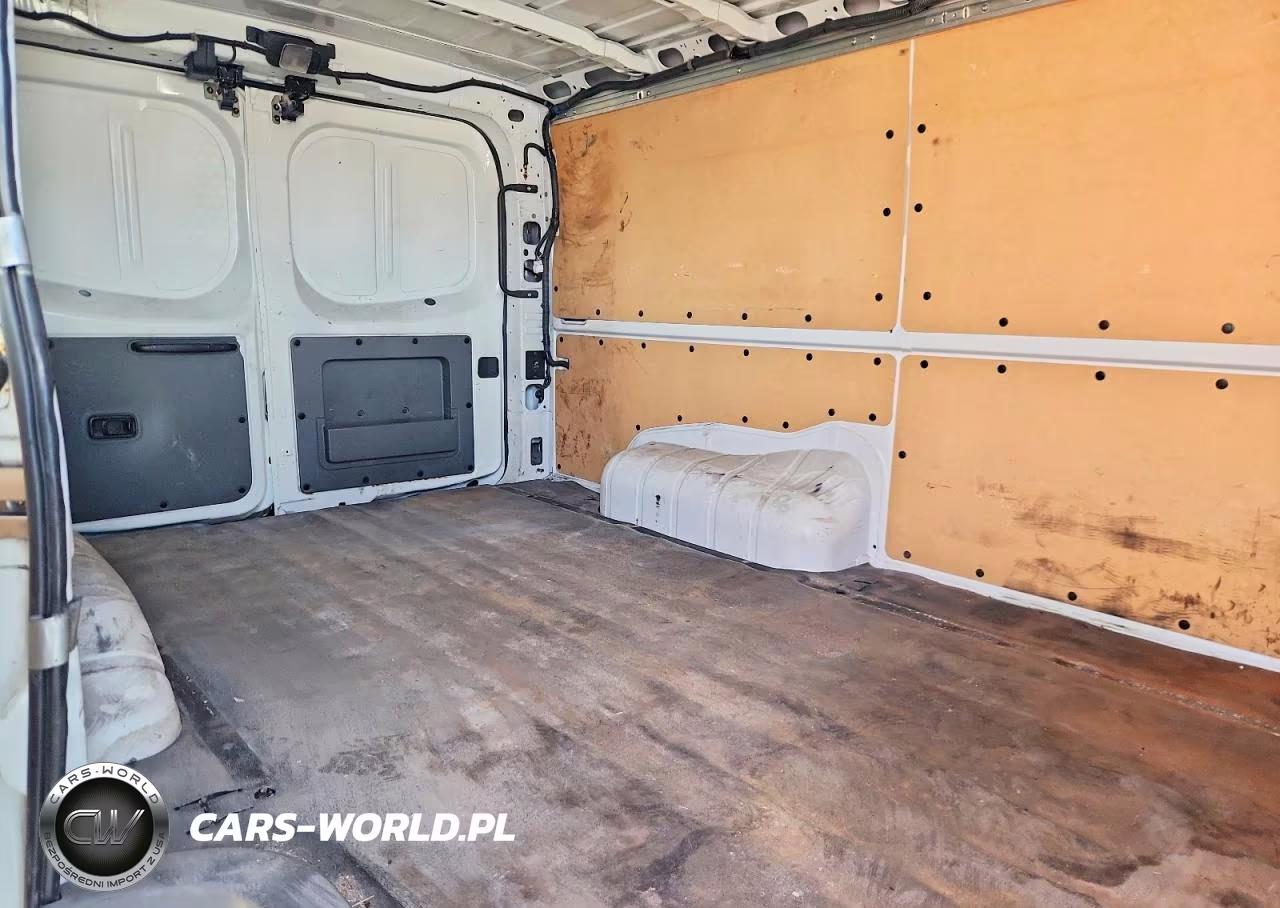 2021 Nissan Nv 2500 Hd Sv VIN:1N6BF0KY6MN809972 - 10