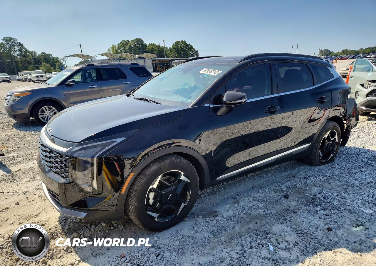2026 Kia Sportage Ex – zdjęcie 1 z 14