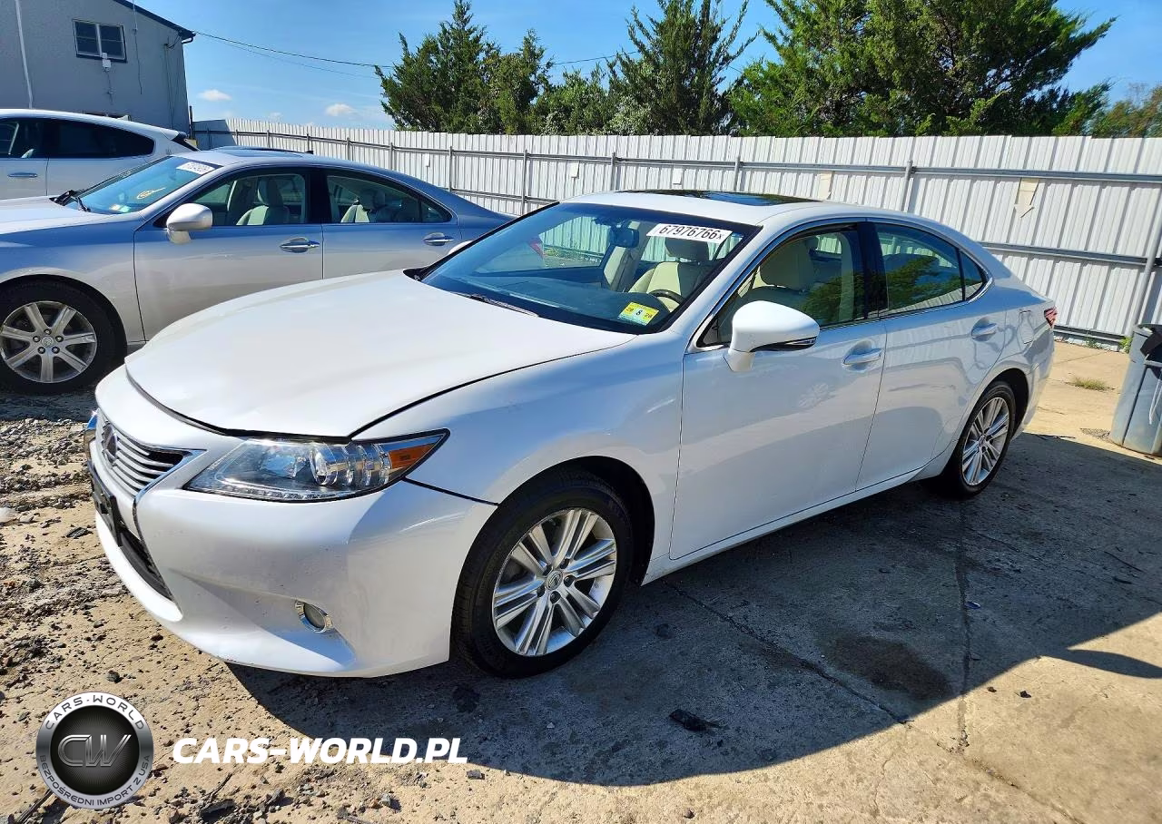 2013 Lexus Es 350