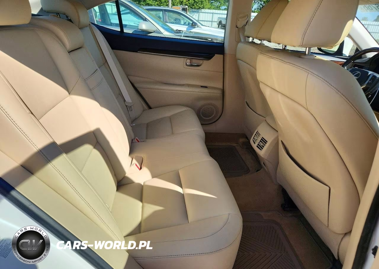 2013 Lexus Es 350 VIN:JTHBK1GG7D2074147 - 10