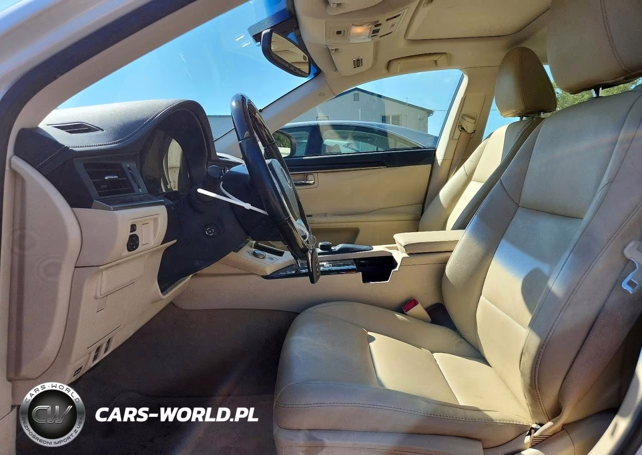 2013 Lexus Es 350 VIN:JTHBK1GG7D2074147 - 7