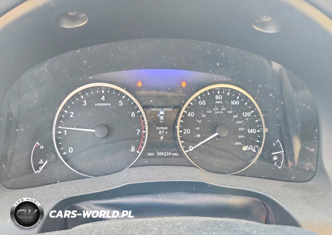 2013 Lexus Es 350 VIN:JTHBK1GG7D2074147 - 9