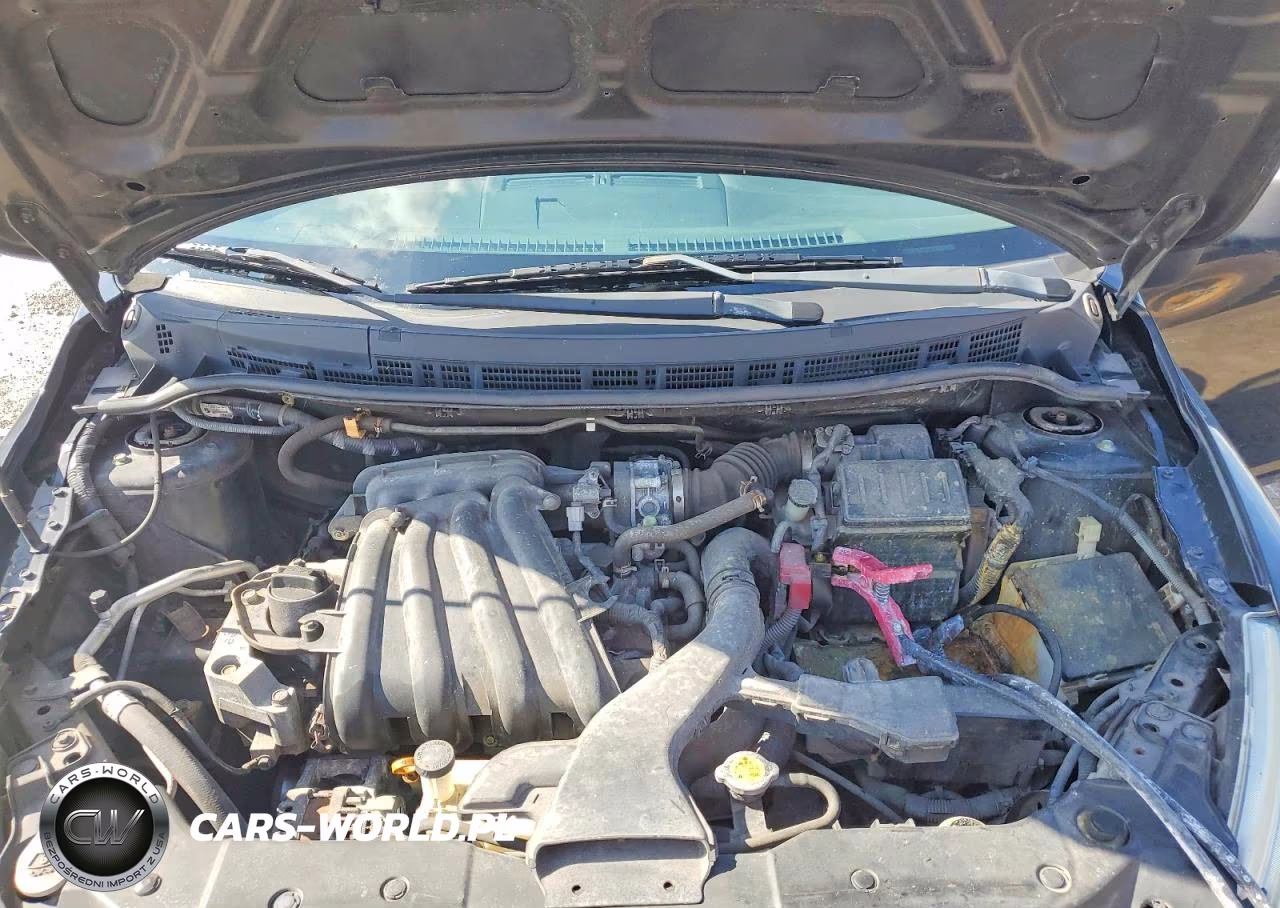 2009 Nissan Versa 1.6 Base VIN:3N1CC11E59L499692 - 11