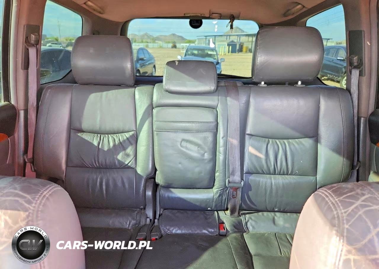 2005 Lexus Gx 470 VIN:JTJBT20X950088608 - 10