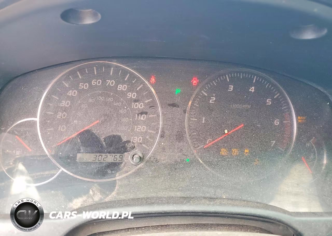 2005 Lexus Gx 470 VIN:JTJBT20X950088608 - 9