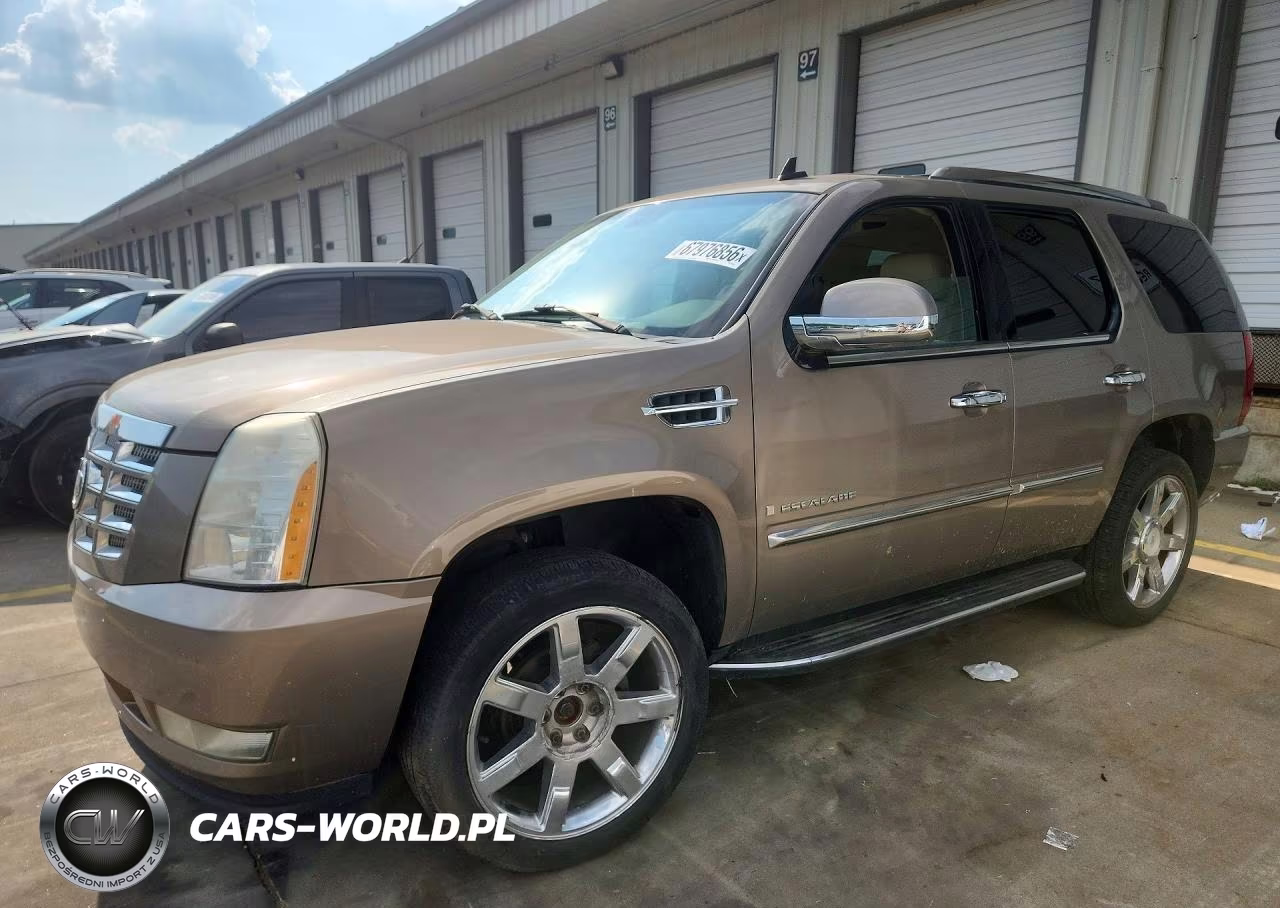 2007 Cadillac Escalade Luxury