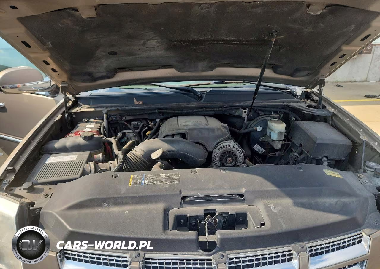 2007 Cadillac Escalade Luxury VIN:1GYFK638X7R335985 - 11