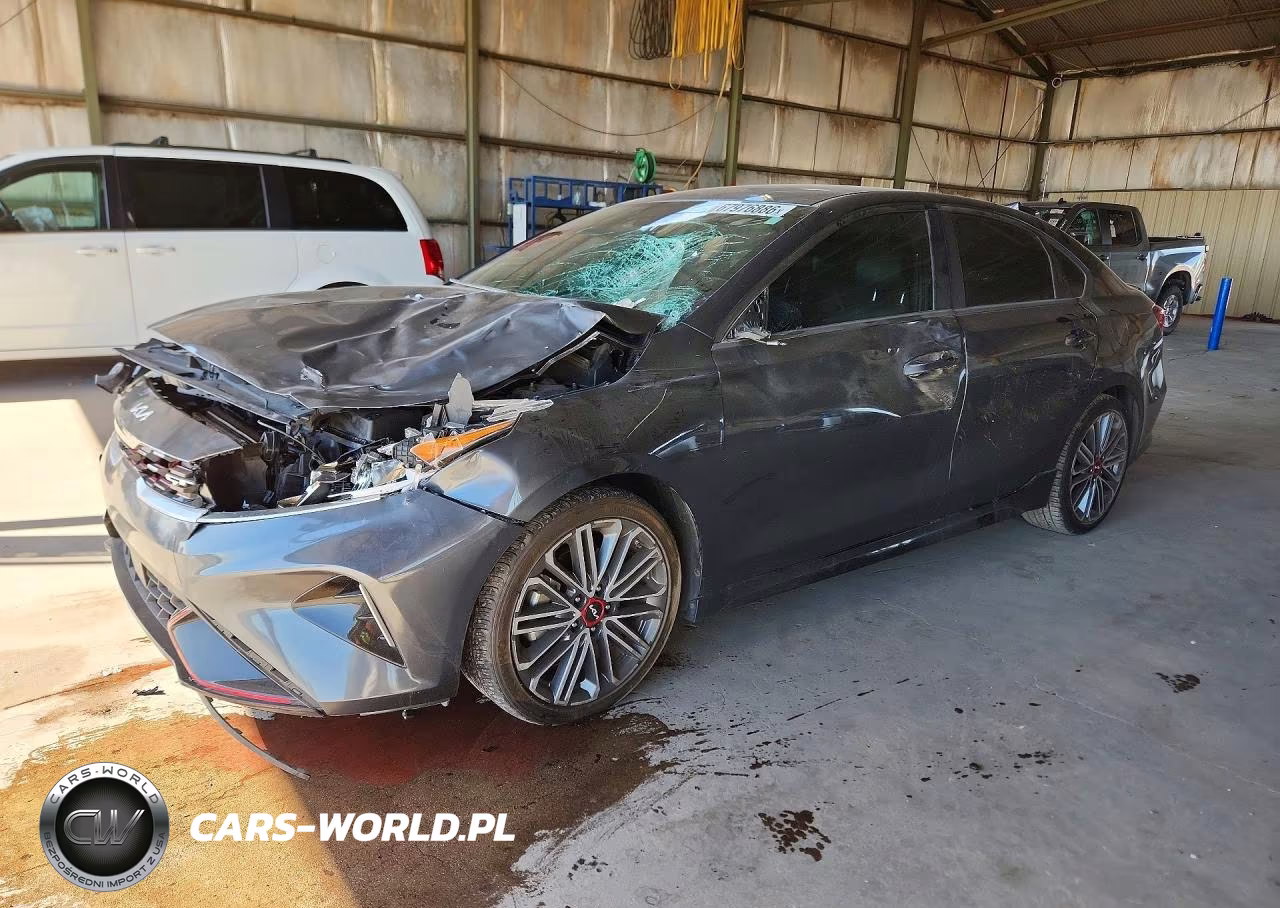 2023 Kia Forte Gt – zdjęcie 1 z 12