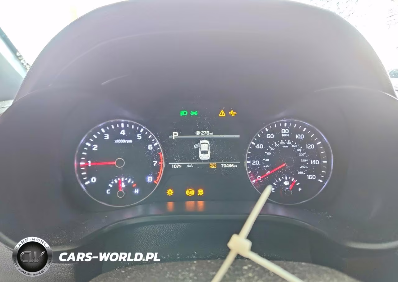 2023 Kia Forte Gt VIN:3KPF44AC6PE589426 - 9