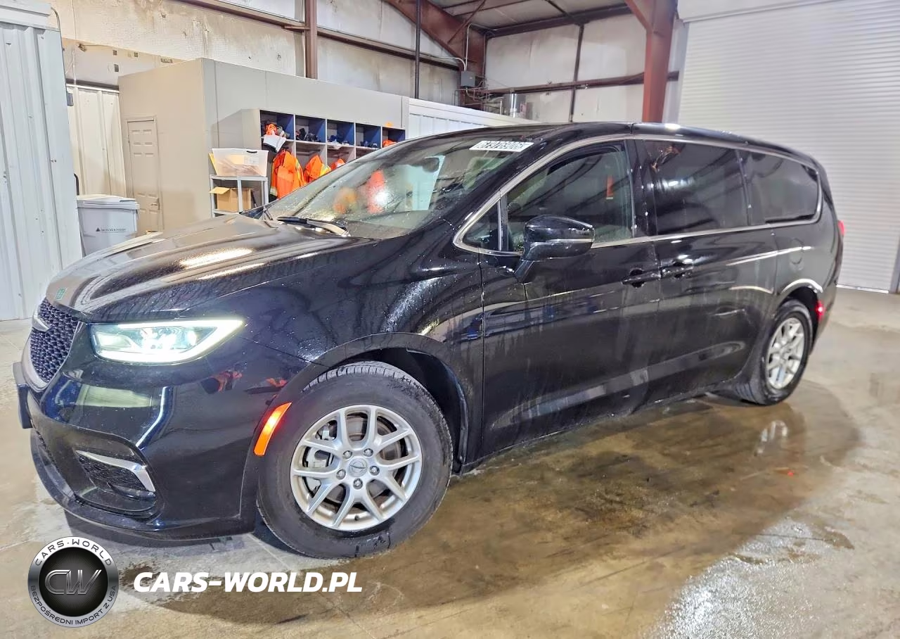 2025 Chrysler Pacifica Select – zdjęcie 1 z 13