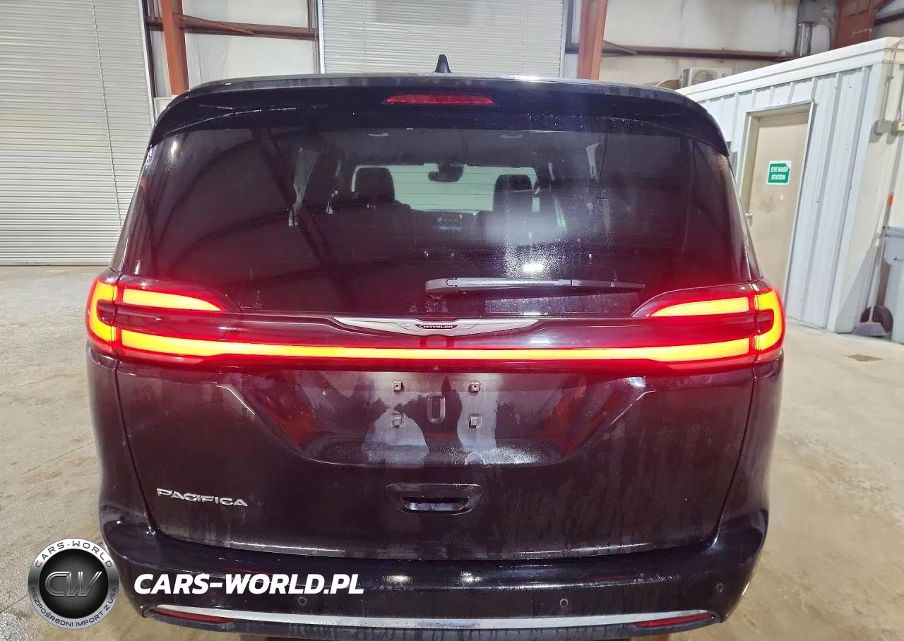 2025 Chrysler Pacifica Select VIN:2C4RC1BG2SR523981 - 6