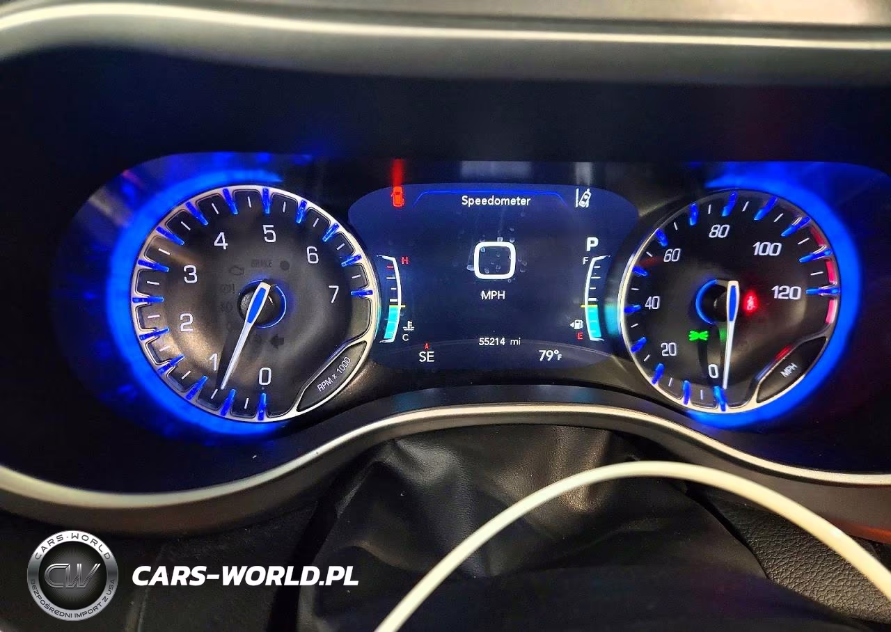 2025 Chrysler Pacifica Select VIN:2C4RC1BG2SR523981 - 9