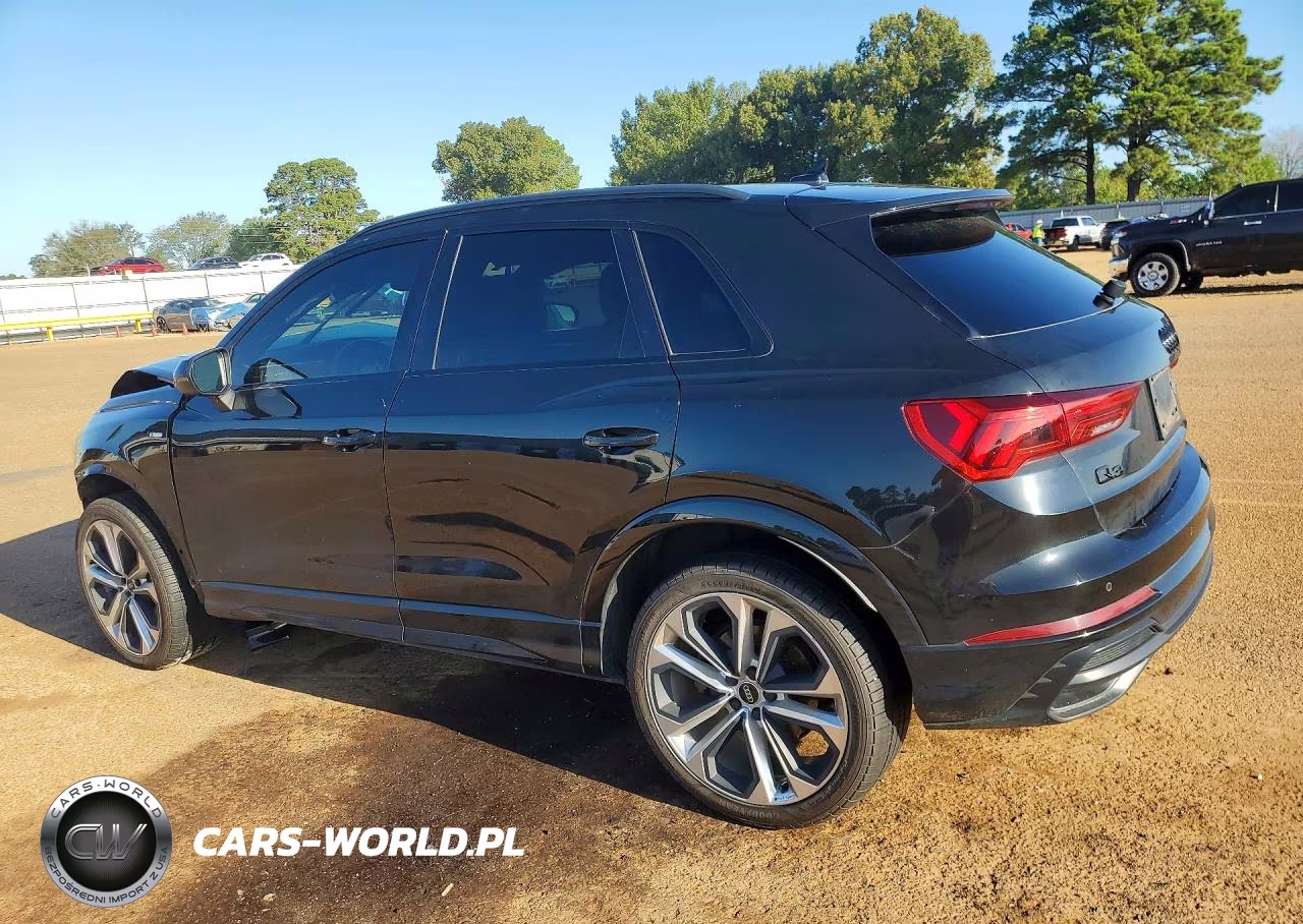 2022 Audi Q3 Premium Plus S Line 45 VIN:WA1EECF37N1004133 - 2
