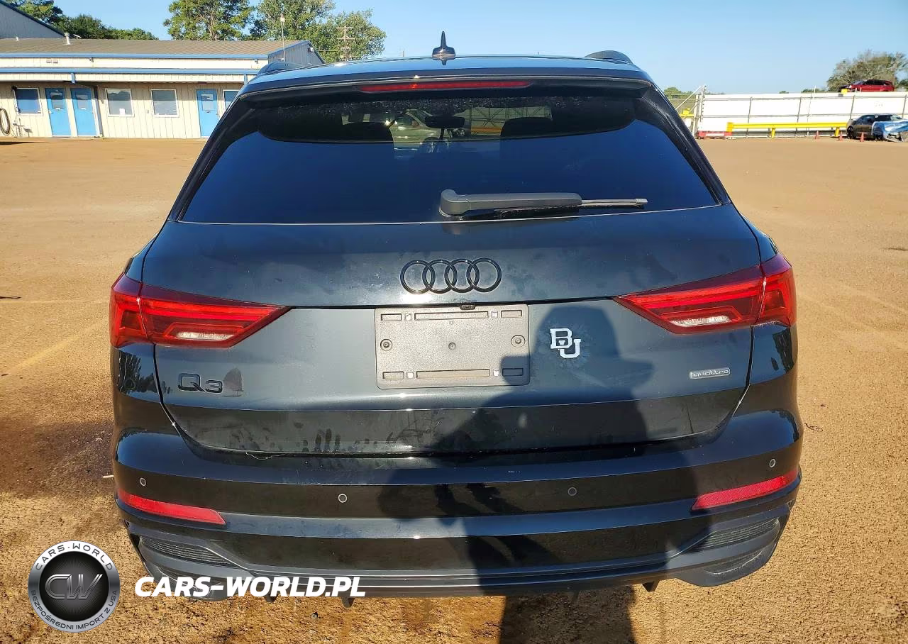 2022 Audi Q3 Premium Plus S Line 45 VIN:WA1EECF37N1004133 - 6