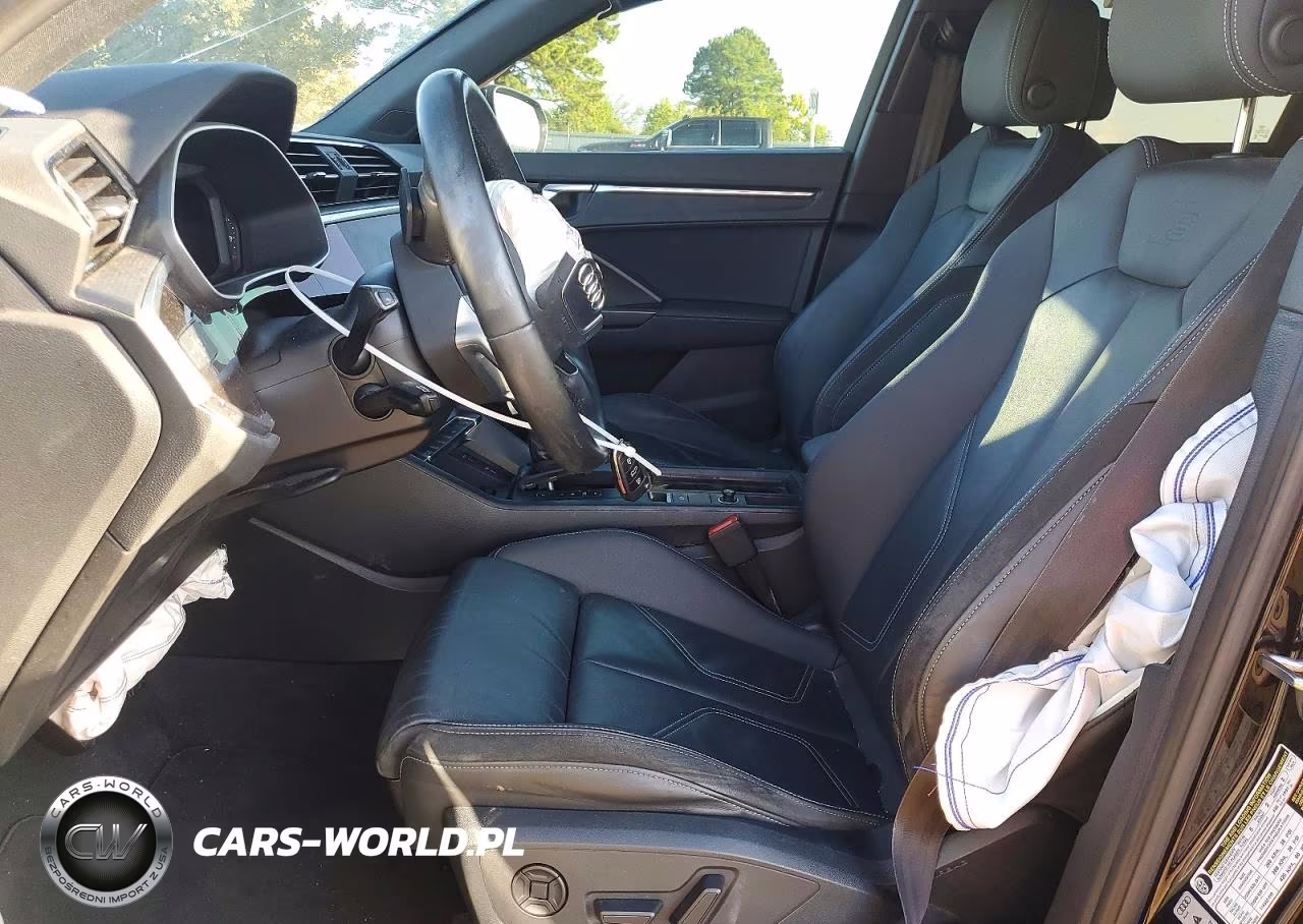 2022 Audi Q3 Premium Plus S Line 45 VIN:WA1EECF37N1004133 - 7