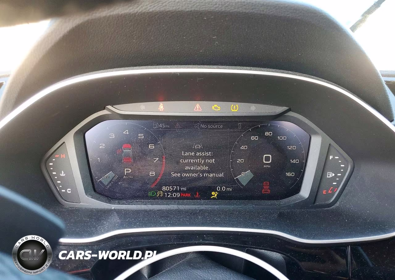 2022 Audi Q3 Premium Plus S Line 45 VIN:WA1EECF37N1004133 - 9