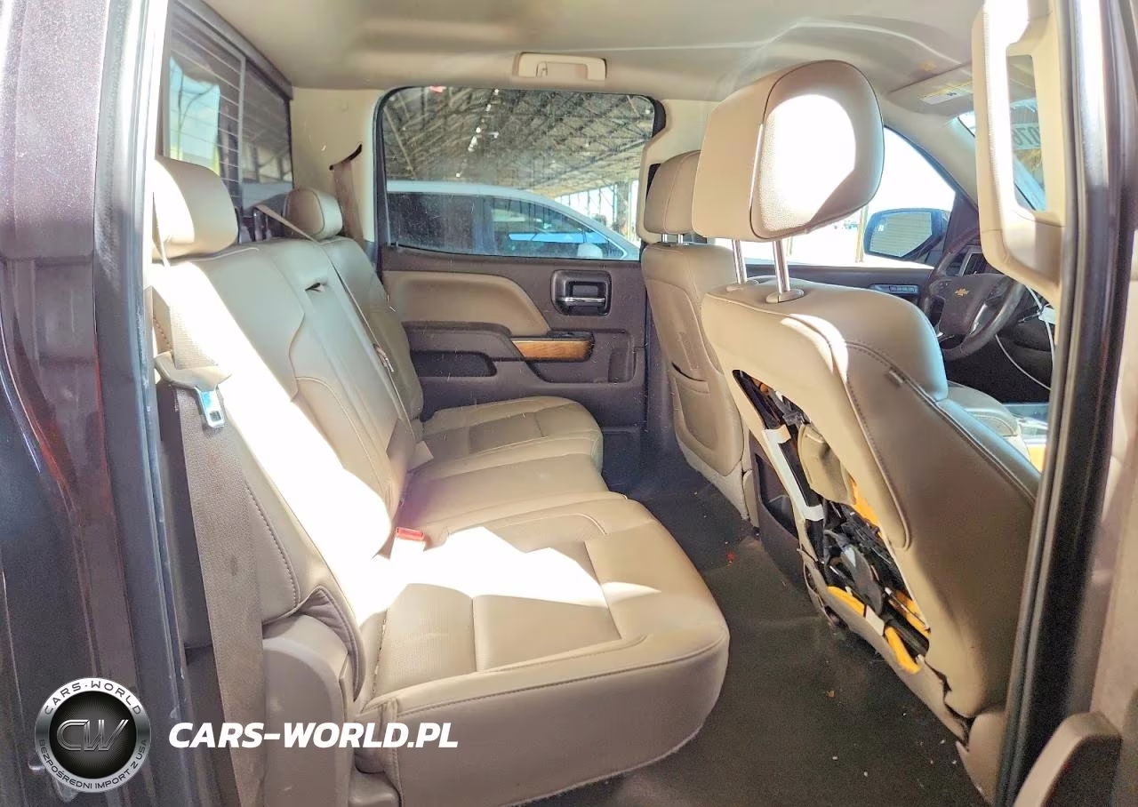 2015 Chevrolet Silverado C1500 Ltz VIN:3GCPCSEC2FG187315 - 10