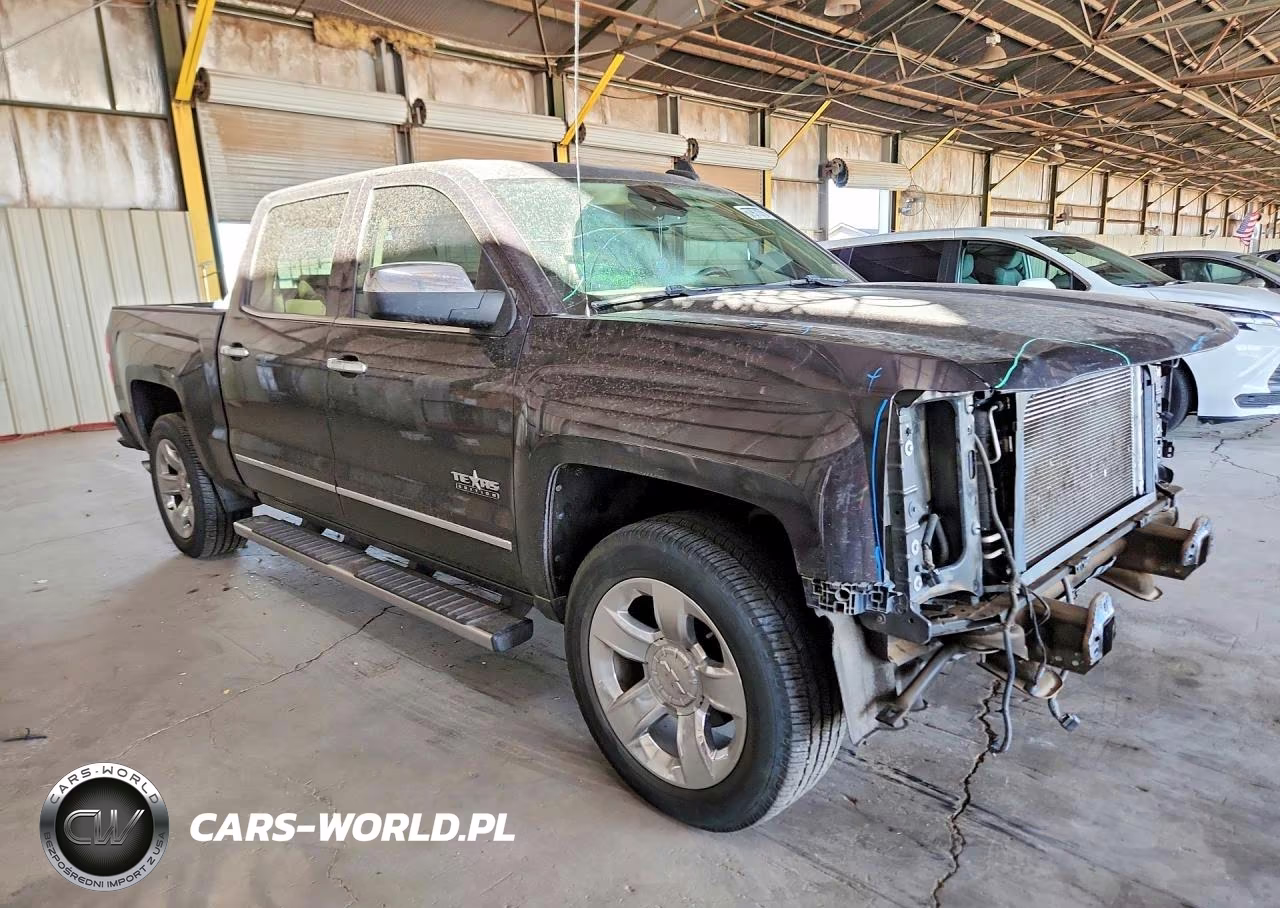 2015 Chevrolet Silverado C1500 Ltz VIN:3GCPCSEC2FG187315 - 4