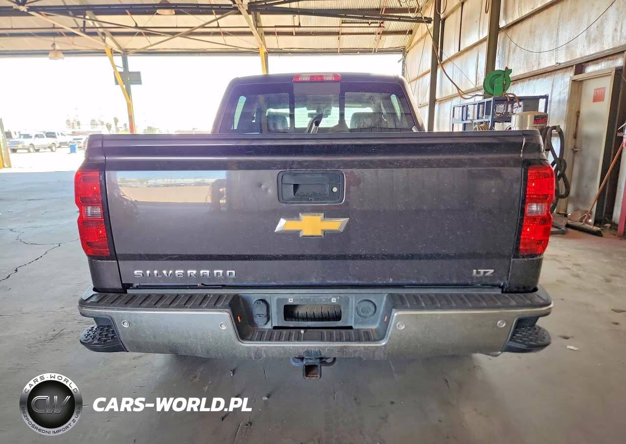 2015 Chevrolet Silverado C1500 Ltz VIN:3GCPCSEC2FG187315 - 6