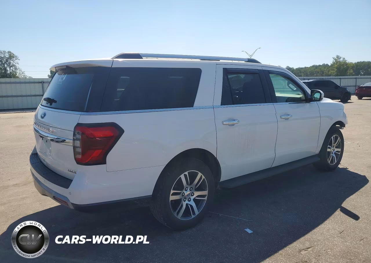 2024 Ford Expedition Max Limited VIN:1FMJK2A88REA48999 - 3