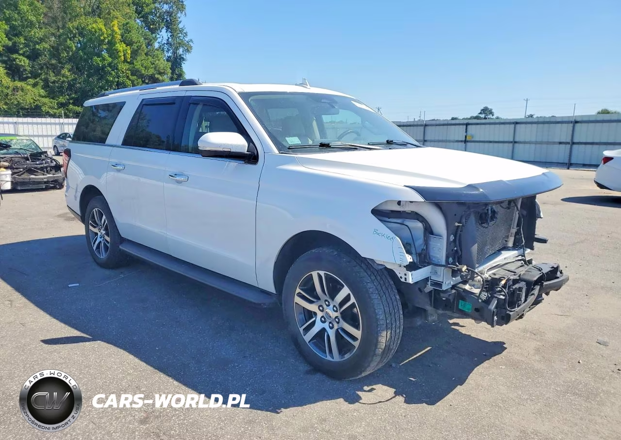 2024 Ford Expedition Max Limited VIN:1FMJK2A88REA48999 - 4