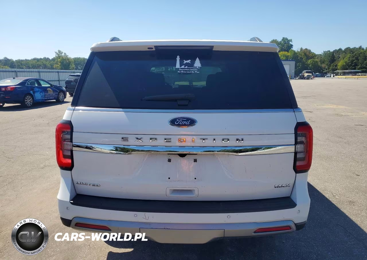 2024 Ford Expedition Max Limited VIN:1FMJK2A88REA48999 - 6