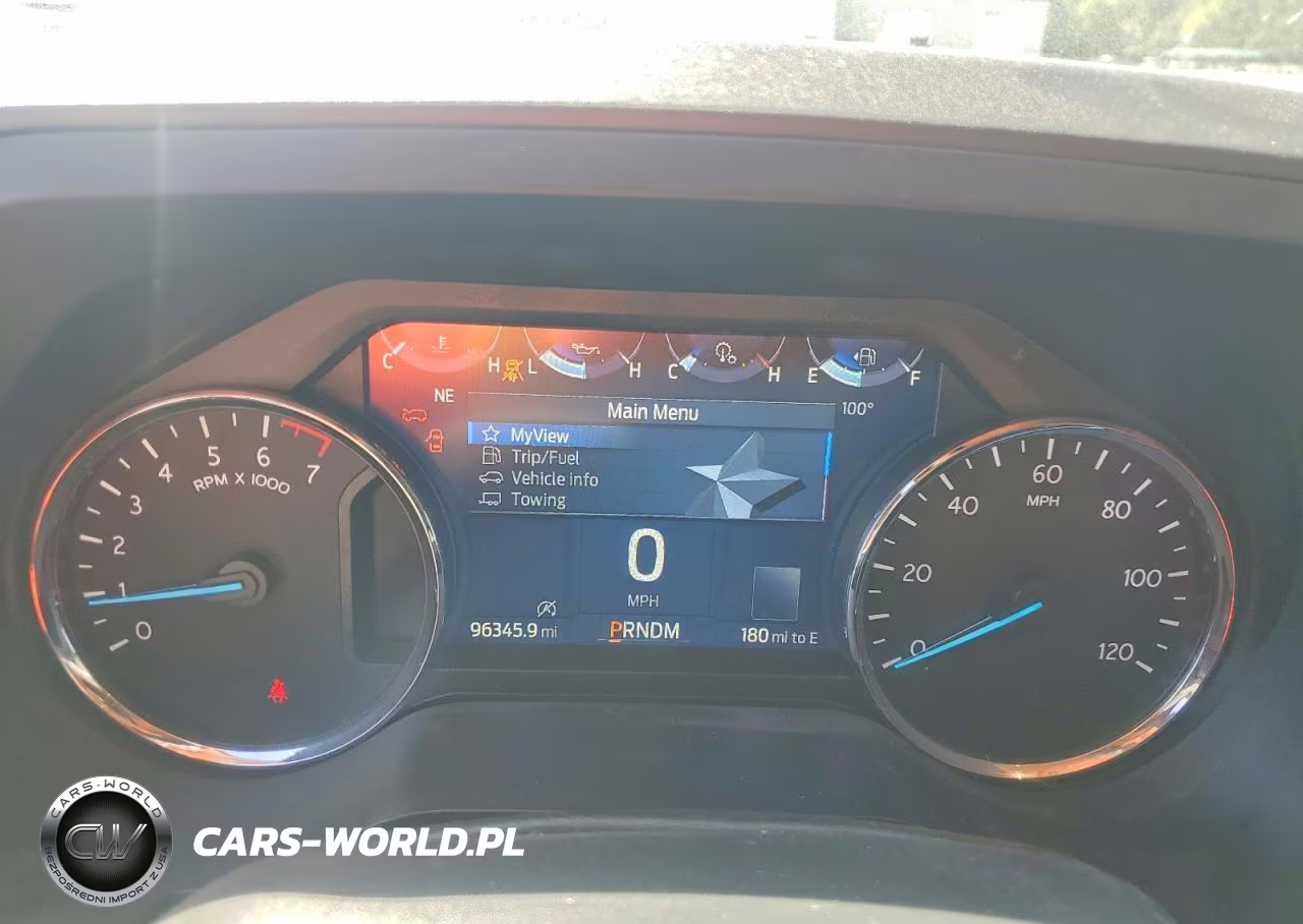 2024 Ford Expedition Max Limited VIN:1FMJK2A88REA48999 - 9