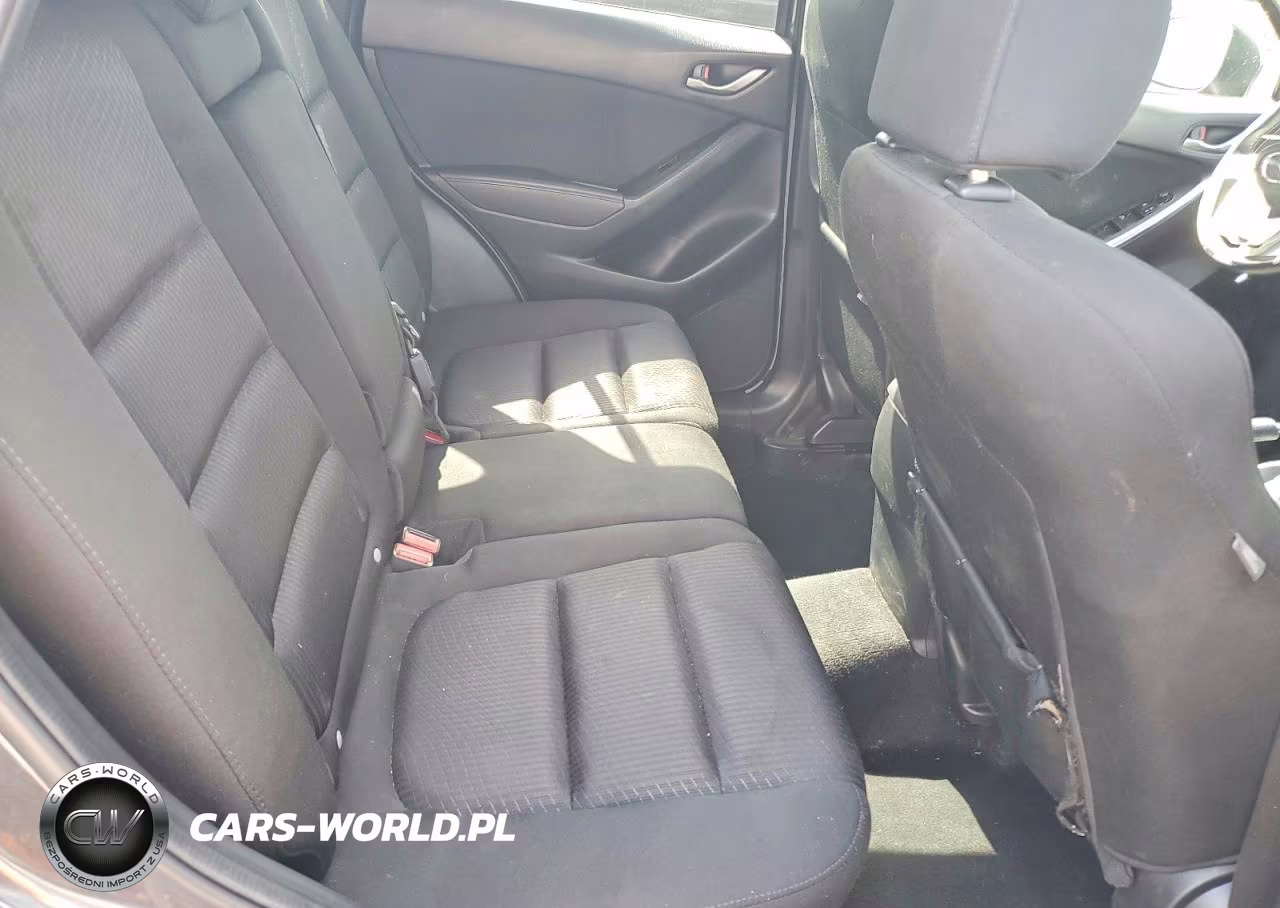 2015 Mazda Cx-5 Touring VIN:JM3KE2CY8F0540977 - 11