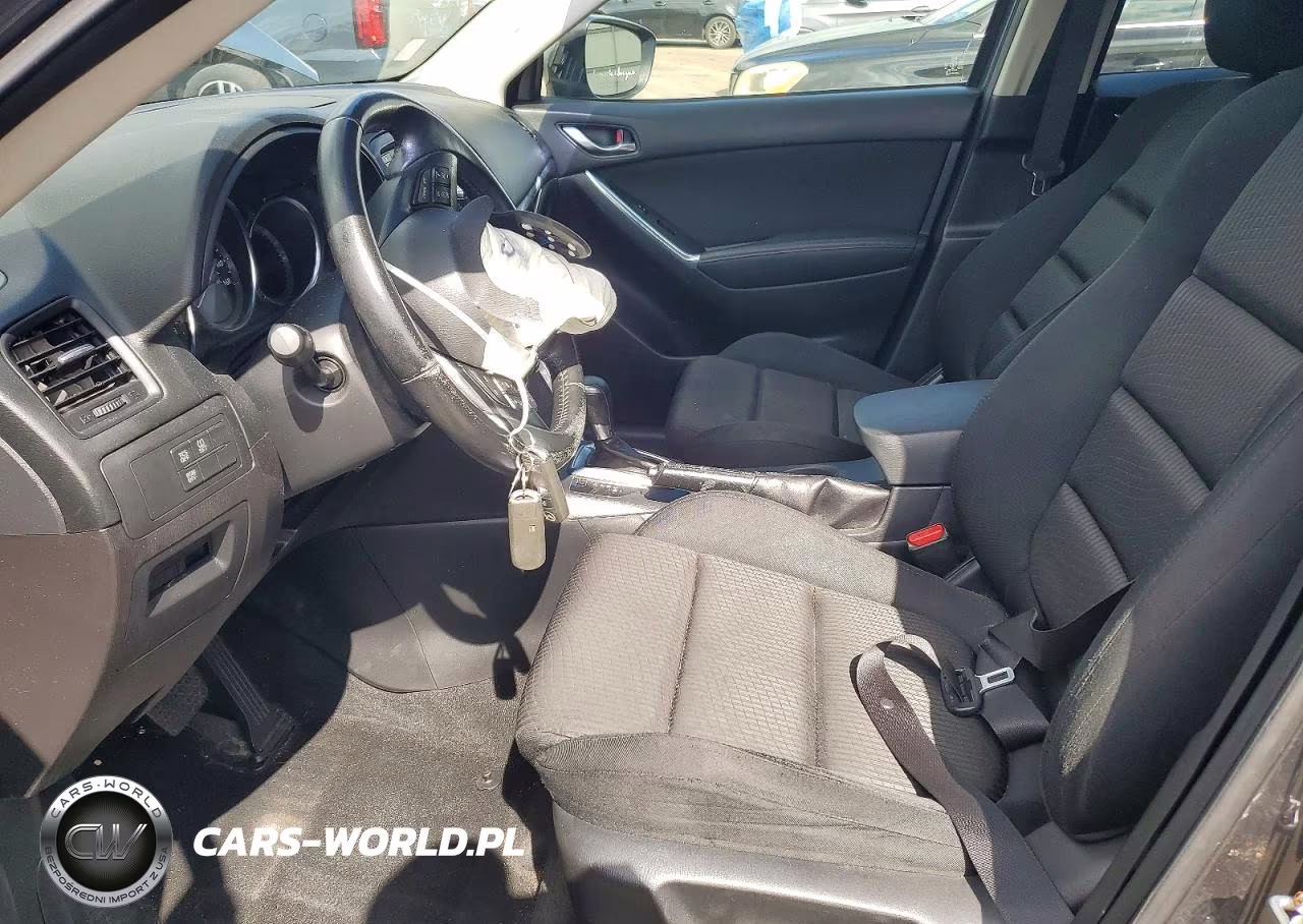 2015 Mazda Cx-5 Touring VIN:JM3KE2CY8F0540977 - 7