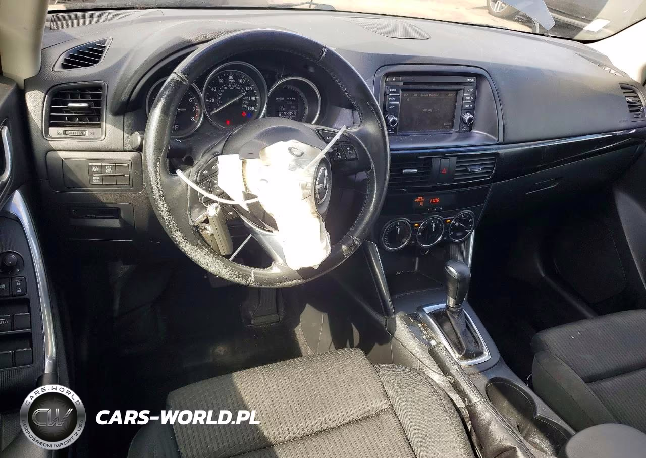 2015 Mazda Cx-5 Touring VIN:JM3KE2CY8F0540977 - 8