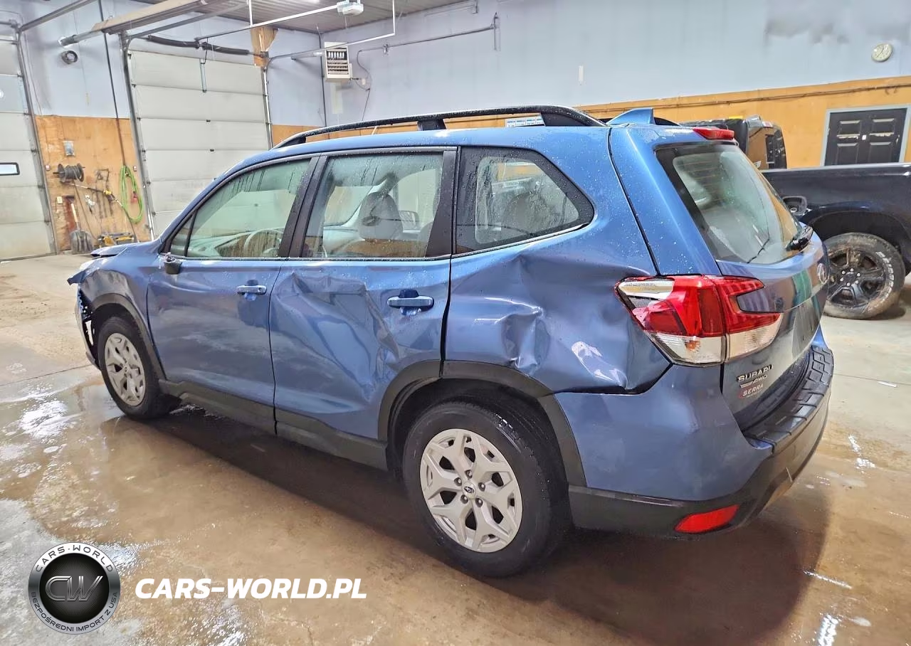 2021 Subaru Forester VIN:JF2SKADC0MH594143 - 2